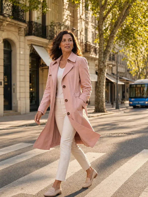 Abrigos y Chaquetas